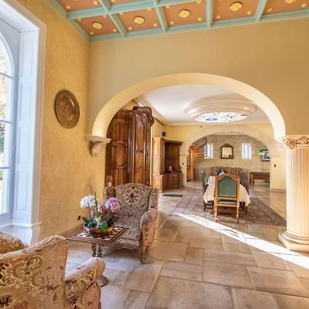 Domaine Mas Begon Villa Aigues-Vives  Bagian luar foto